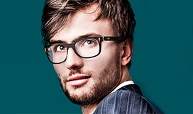 Hoffmann Horn eyewear