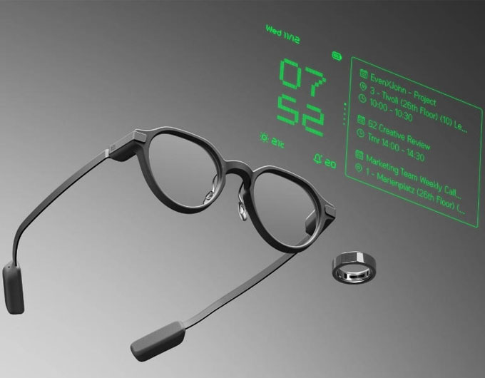 Even Realities G2 frame